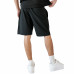 Short homme Quintana Helvetica noir