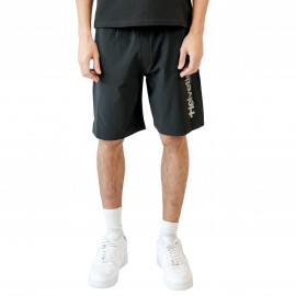 Short homme Quintana Helvetica noir
