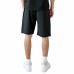 Short homme Quintana Helvetica noir