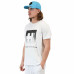Tee shirt homme Helvética Cancun blanc