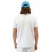 Tee shirt homme Helvética Cancun blanc