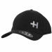 Casquette homme helvetica noir 22GRYM
