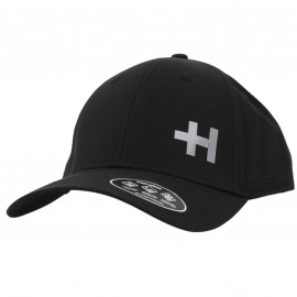 Casquette homme helvetica noir 22GRYM