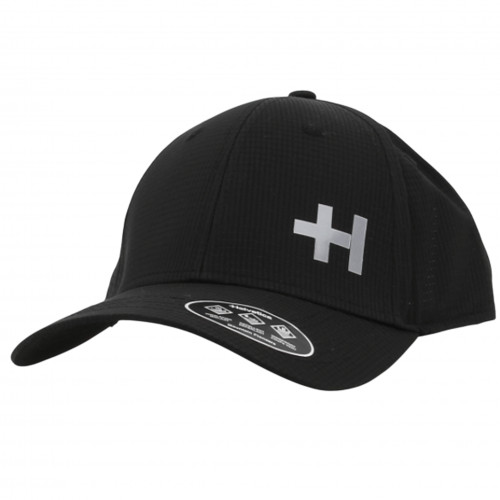 Casquette homme helvetica noir 22GRYM