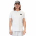 Tee shirt homme helvetica blanc Panama