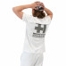 Tee shirt homme helvetica blanc Panama