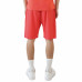 Short homme Foster Helvetica rouge