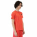Tee shirt homme Foster helvetica rouge