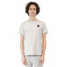 Tee shirt homme Helvetica gris clair FOSTER