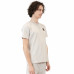 Tee shirt homme Helvetica gris clair FOSTER