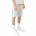 Short homme Foster gris Helvetica