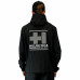 Veste homme Helvetica Panama noir
