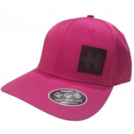Casquette homme Foster Helvetica rose