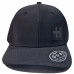 Casquette homme Helvetica Foster noir