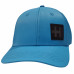 Casquette homme Helvetica Turquoise FOSTER