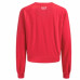 sweat femme Armani rouge 6ZTM07