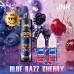 Puff homme JNR JOKER 24000 BLUE RAZZ CHERRY