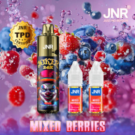 Puff homme JNR JOKER 24000 MIXED BERRY