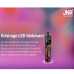 Puff homme JNR JOKER 24000 BLUEBERRY RED RASPBERRY