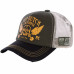 Casquette homme Von Dutch kaki VD/0/CAS1/CREW5