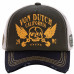 Casquette homme Von Dutch kaki VD/0/CAS1/CREW5