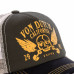 Casquette homme Von Dutch kaki VD/0/CAS1/CREW5