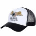 Casquette homme Von Dutch blanche VD/0/CAS1/ART/WHIT