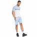 Ensemble homme Short et Tee shirt Everest bleu ocean