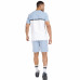Ensemble homme Short et Tee shirt Everest bleu ocean