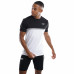 Ensemble homme Short et Tee shirt Everest noir