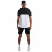 Ensemble homme Short et Tee shirt Everest noir