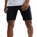 Ensemble homme Short et Tee shirt Everest noir