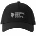 Casquette homme comme des loups CDL/1/CB/DERN/NS