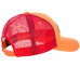Casquette Von Dutch homme orange VD/0/CAS1/FRESH03