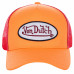 Casquette Von Dutch homme orange VD/0/CAS1/FRESH03