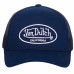 Casquette homme Von Dutch bleu VD/1/CB/LOF/B37