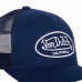 Casquette homme Von Dutch bleu VD/1/CB/LOF/B37