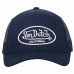 Casquette homme Von Dutch bleu marine VD/1/CB/LOF/B20