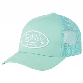 Casquette homme Von Dutch bleu ciel VD/1/CB/LOFB24