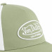Casquette homme Von dutch kaki clair VD/1/CB/LOF/B29