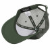 Casquette Von Dutch homme Kaki VD/1/CB/LOF/B23