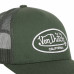 Casquette Von Dutch homme Kaki VD/1/CB/LOF/B23