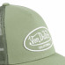 Casquette homme Von Dutch kaki clair VD/1/CB/LOF/B22