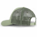 Casquette homme Von Dutch kaki clair VD/1/CB/LOF/B22