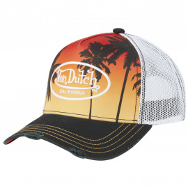 Casquette Von Dutch homme sunset VD/1/CT/SUBL/05