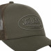 Casquette homme Von Dutch Kaki VD/1/CB/LOG07