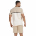 Ensemble homme Short et Tee shirt Everest beige