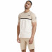 Ensemble homme Short et Tee shirt Everest beige