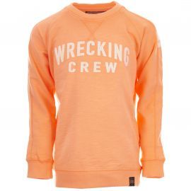 SWEAT J SWR335 ORANGE