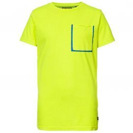 T-shirt junior Petrol Industries jaune